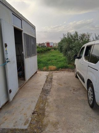 Terreno en venta en Moncada