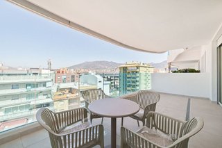 Piso en alquiler en Zona Puerto Deportivo en Fuengirola
