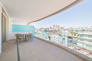 Piso en alquiler en Zona Puerto Deportivo en Fuengirola
