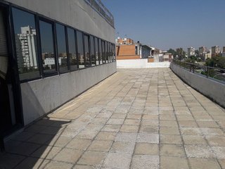 Oficina en alquiler en El Cano - Los Bermejales en Sevilla