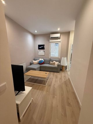 Piso en alquiler en Castellana en Madrid