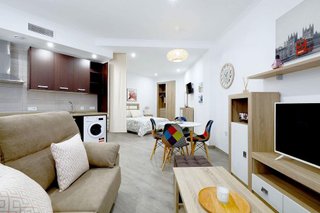 Estudio en alquiler en Sector Sur en Córdoba