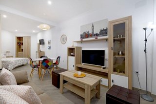 Estudio en alquiler en Sector Sur en Córdoba
