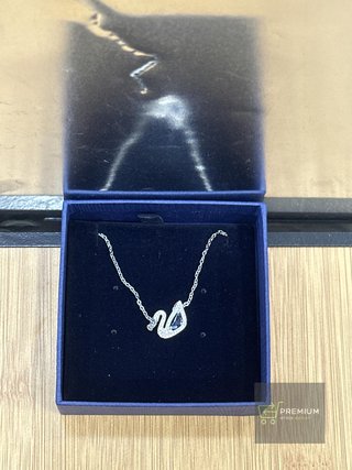 Swarovski Swan Colección colgante