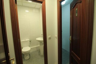 Oficina en alquiler en Pardaleras en Badajoz