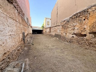 Solar en venta en Tomelloso