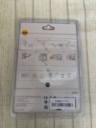Mirilla Digital Yale 45-0500-1432-00-50-01