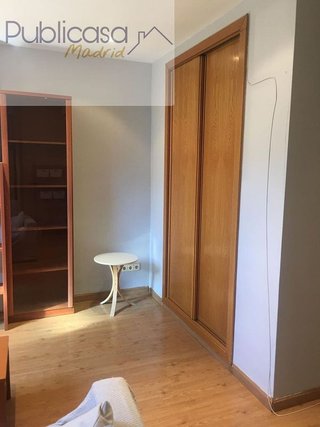 Ático en alquiler en Ciudad Universitaria en Madrid