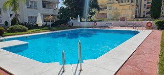 Piso en alquiler en La Carihuela en Torremolinos