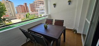 Piso en alquiler en La Carihuela en Torremolinos