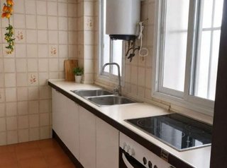 Piso en alquiler en La Unión - Cruz de Humilladero - Los Tilos en Málaga