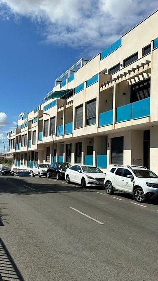 Garaje en venta en Playa del Cura en Torrevieja
