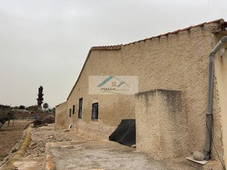 Chalet en venta en La Algoda - Matola - El Pla en Elche