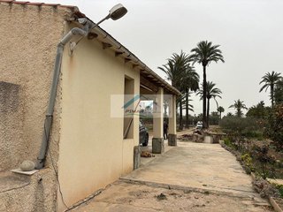 Chalet en venta en La Algoda - Matola - El Pla en Elche
