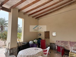 Chalet en venta en La Algoda - Matola - El Pla en Elche