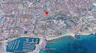 Terreno en venta en San Antón en Alicante