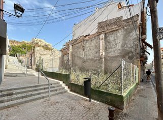 Terreno en venta en San Antón en Alicante