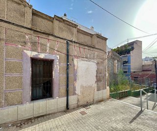 Terreno en venta en San Antón en Alicante