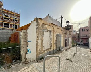 Terreno en venta en San Antón en Alicante