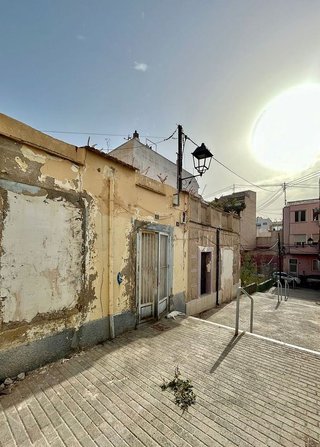 Terreno en venta en San Antón en Alicante