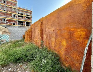 Terreno en venta en San Antón en Alicante