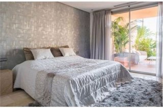 Piso en alquiler en Nagüeles Alto en Marbella