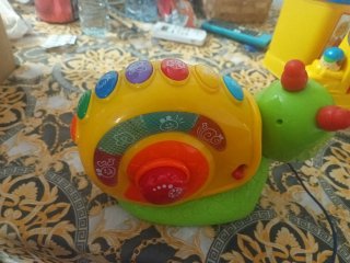 Caracol musical Chicco