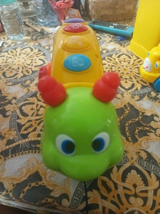 Caracol musical Chicco