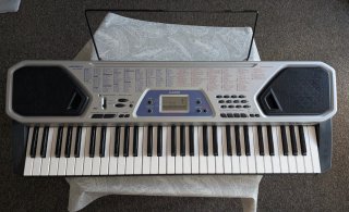 Teclado Casio