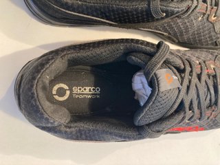 Zapatillas Sparco Practice ESD S1PL SR T.44