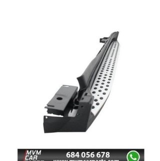 Estriberas Laterales Mercedes GL X164 06-13