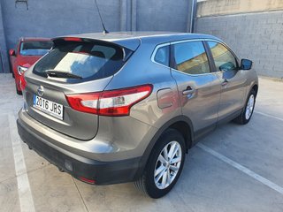 Nissan Qashqai 1.2 DIG-T 115CV ACCENTA S/S