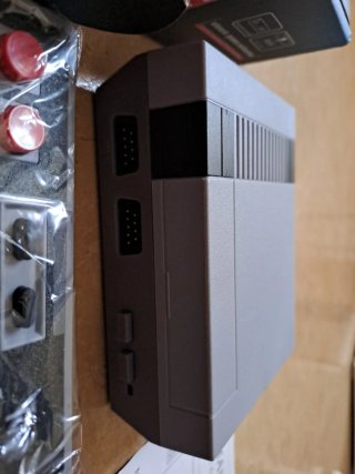 Consola Mini Retro Anniversary Edition 620 Juegos