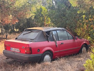 Ford Mk4 1989