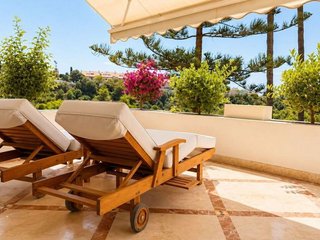 Piso en alquiler en Sierra Blanca en Marbella