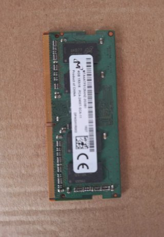 Memoria RAM Micron 4GB DDR4 SO-DIMM