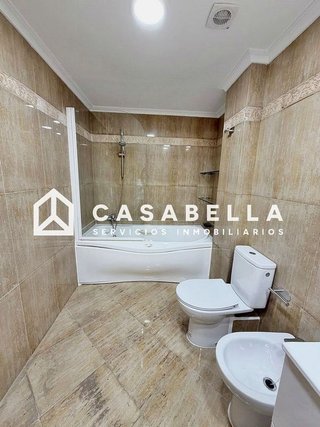 Piso en alquiler en Exposició en Valencia