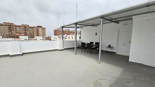 Ático en alquiler en Mestalla en Valencia