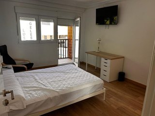 Piso en alquiler en Los Ángeles - Cruz de Caravaca en Almería