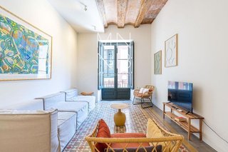 Piso en alquiler en Sant Pere, Santa Caterina i la Ribera en Barcelona