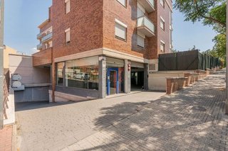 Local comercial en alquiler en Sagrada Familia en Manresa