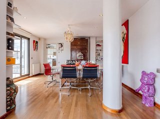 Ático en alquiler en Sant Gervasi - Galvany en Barcelona