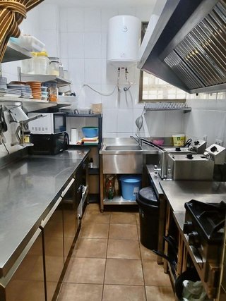 Local comercial en venta en Pueblo Levante en Benidorm