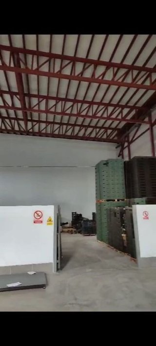 Nave industrial en alquiler en Herrera