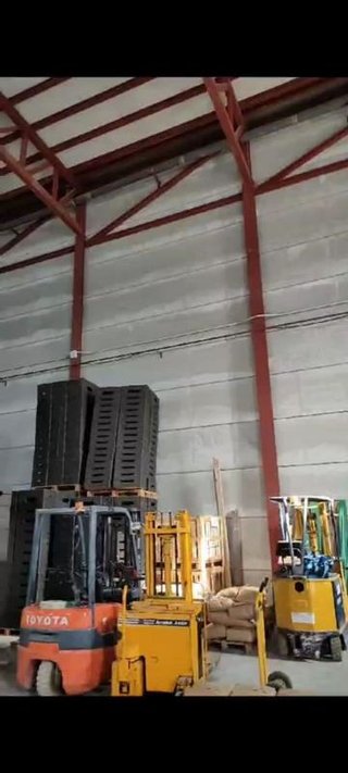 Nave industrial en alquiler en Herrera