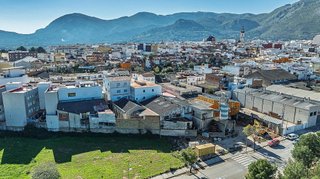 Terreno en venta en Pego