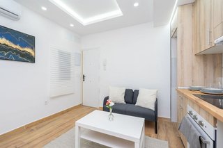 Piso en alquiler en San Diego en Madrid