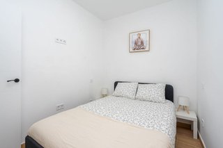Piso en alquiler en San Diego en Madrid