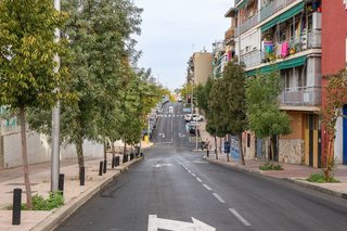 Piso en alquiler en San Diego en Madrid