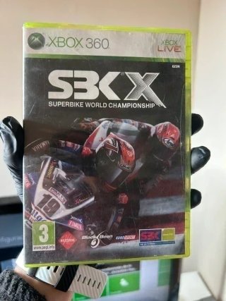 SBK X Superbike World Championship Xbox 360